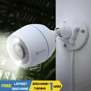 Camera EZVIZ CS-C3TN 1080P Có Màu Ban Đêm