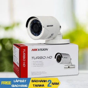 Camera HDTVI Hồng Ngoại Hikvision 2MP DS-2CE16D0T-IRP