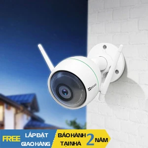 Camera IP Wi-Fi Ngoài Trời EZVIZ C3WN 1080P ( CS-CV310-A0-1C2WFR )