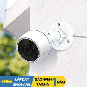 Camera Smart Wifi EZVIZ CS-C3TN 1080P
