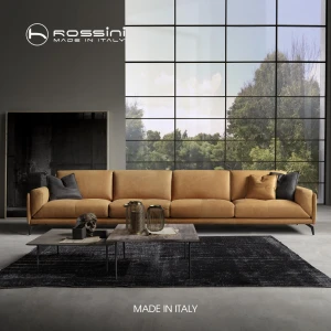 Sofa 4 chỗ ngồi Glamour