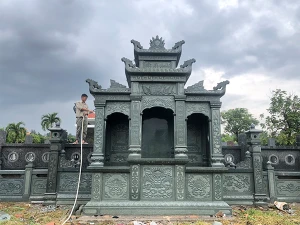 99+ Mẫu lăng mộ gia đình chất lượng cao đẹp nhất 2021