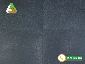 Đá bazan đen phun cát