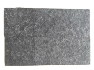 Đá Bazan Khò Nhám 400mmx200mmx20mm