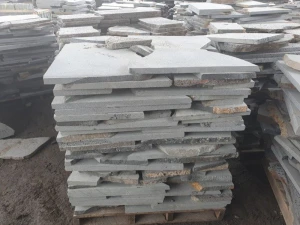 ĐÁ BAZAN LÁT SÂN - ĐÁ BÌA 3CM