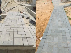 ĐÁ BAZAN LÁT SÂN NBSTONE 04