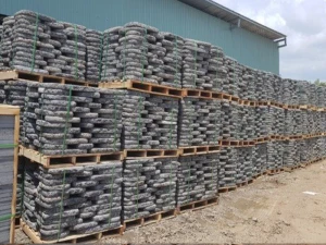 ĐÁ BAZAN LÁT SÂN (STEP STONE 5CM QUAY)