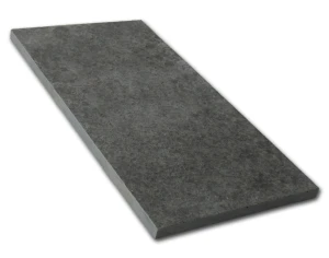 Đá bazan xám khò lửa 30x60cm dày 2cm