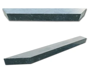 Đá bó gốc cây xanh rêu 10x15x100cm