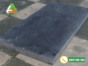 Đá đen mài thô tinh