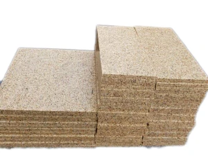 Đá Granite Vàng Bình Định Khò Nhám 600mmx300mmx20mm