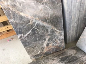 Đá marble ghi nâu Thanh Hóa 30 60