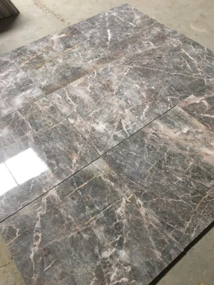 Đá marble ghi nâu Thanh Hóa 60 60