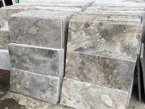Đá marble trắng xám Thanh Hóa 30 60