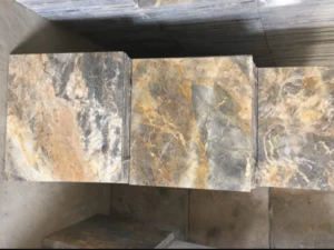 Đá marble vàng dăm kết Thanh Hóa 30 60