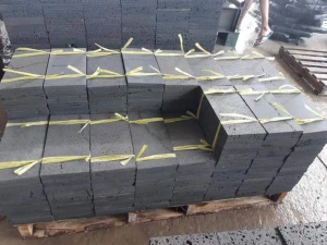 ĐÁ ỐP TƯỜNG XÁM ĐEN NBSTONE 02