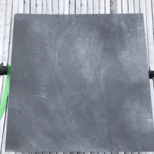 Đá xanh đen mài hone