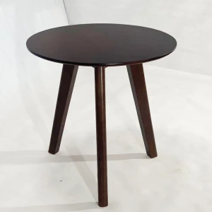 Bàn Cafe Tròn 3 Chân