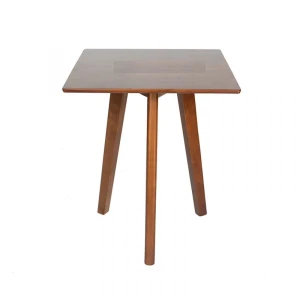 Bàn Cafe Vuông 3 Chân