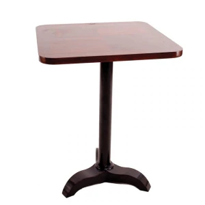 Bàn Cafe Vuông Ngoài Trời