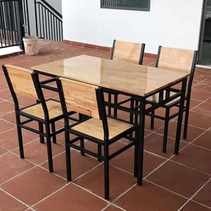 Bàn Ghế Nhà Hàng Quán Cafe