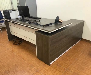 Bàn Giám Đốc Chữ L Cao Cấp