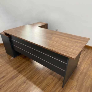 Bàn Giám Đốc Kèm Tủ Phụ