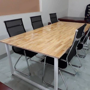 Bàn Họp Gỗ Tự Nhiên