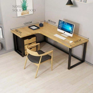 Bàn Làm Việc Chữ L