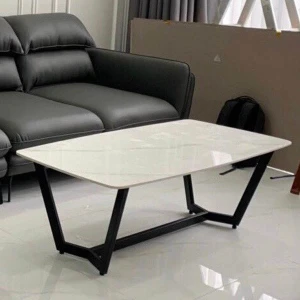 Bàn Trà Mặt Đá Vân Mây