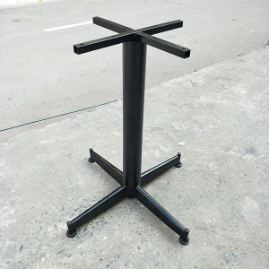 Chân bàn cafe chữ X