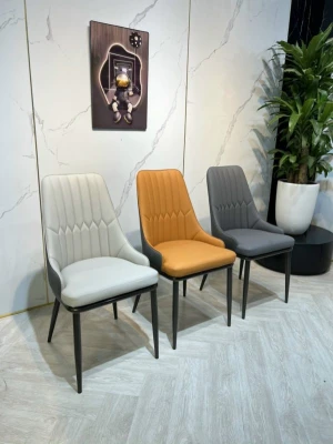 Ghế ăn bọc da Molet Vip