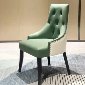 Ghế Ăn Charles Gỗ Sồi