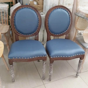 Ghế Ăn Louis Không Tay