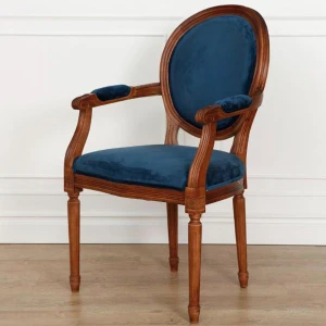 Ghế Ăn Louis Tân Cổ Điển