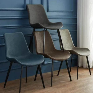 Ghế Ăn Nelson Nhập Khẩu