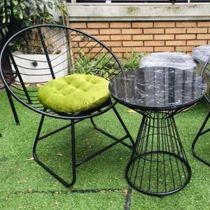 Ghế Ban Công Ghế Cafe Sắt Sân Vườn