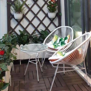 Ghế Ban Công Ghế Sân Vườn 1 Ghế