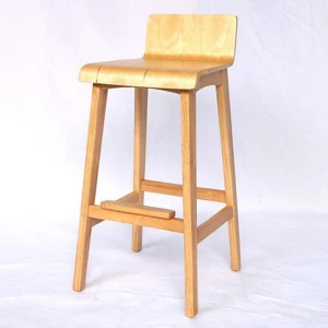 Ghế Bar Gỗ Tự Nhiên Đẹp
