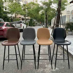 Ghế Bar Nordic Nhập Khẩu