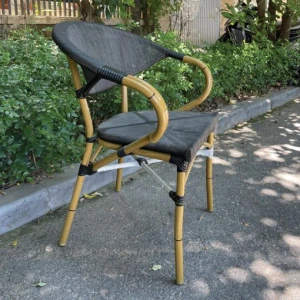 Ghế Cafe Nhôm Đúc Nhập Khẩu