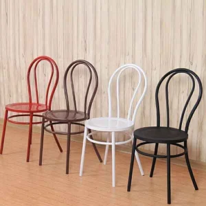 Ghế Cafe Sắt Thonet Ngoài trời