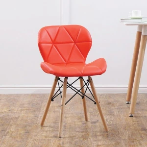 Ghế Eames Bọc Da Nhập Khẩu