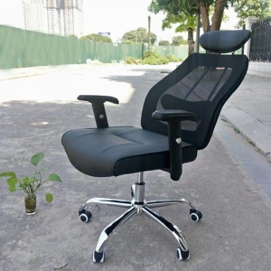 Ghế Giám Đốc Lưng Lưới Nhập Khẩu