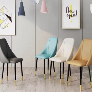 Ghế LISA Nhập Khẩu