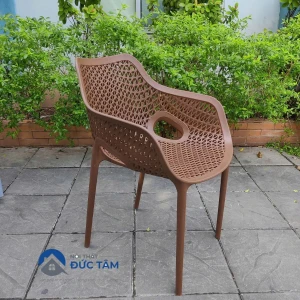 Ghế nhựa đúc dáng thuyền nhập khẩu nguyên chiếc