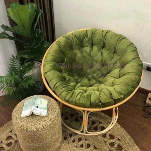 Ghế Papasan Thư Giãn Mây Nhựa