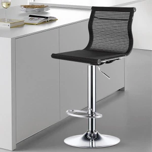 Ghế Quầy Bar Lưng Lưới Nhập Khẩu