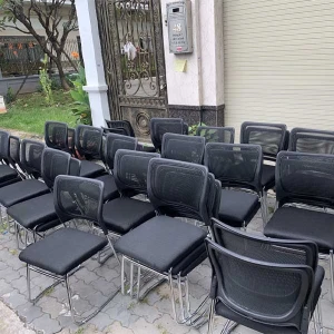 Ghế Quỳ Lưng Lưới Không Tay