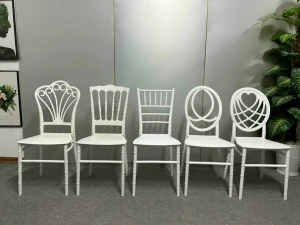 Ghế sự kiện nhựa đúc nhập khẩu